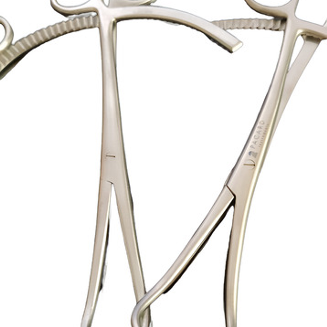 Pinza Reposición Hueso Bone Reduction Pacard 10 O 13cms 2