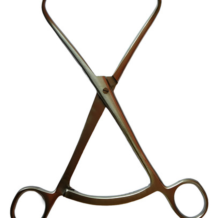 Pinza Reposición Hueso Bone Reduction Pacard 10 O 13cms 4