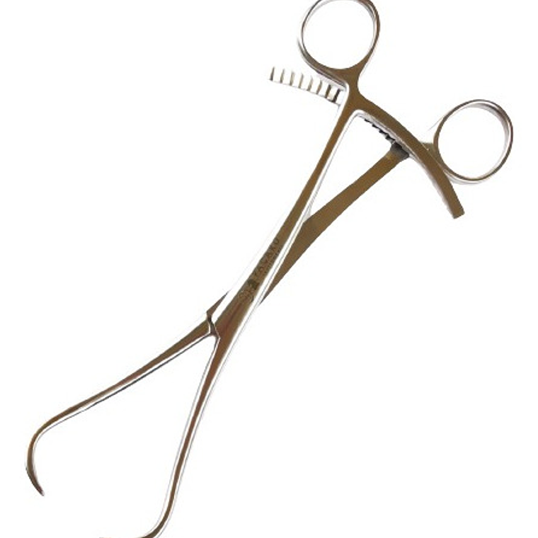 Pinza Reposición Hueso Bone Reduction Pacard 10 O 13cms 5