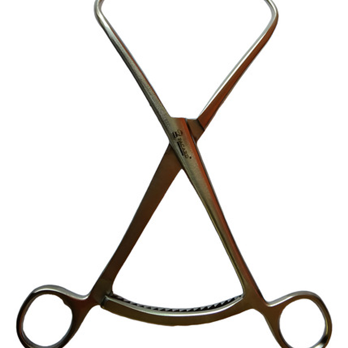 Pinza Reposición Hueso Bone Reduction Pacard 10 O 13cms 12