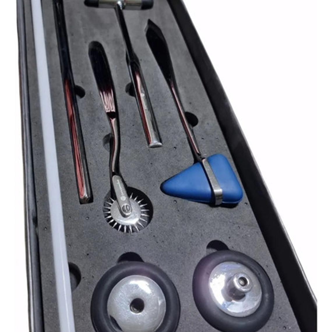 Set Examen Neurológico Xl Médico/veterinario Original Pacard 3