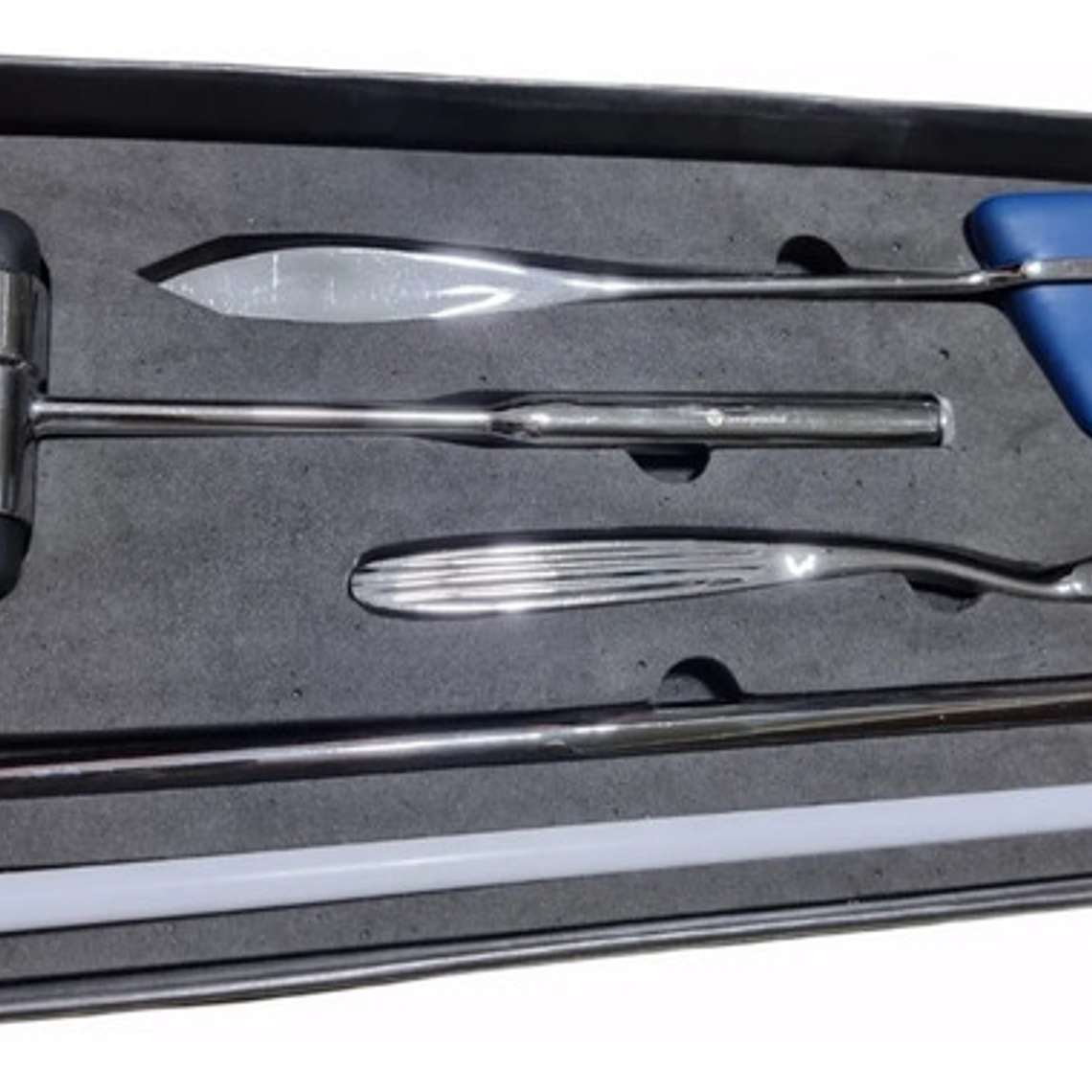 Set Examen Neurológico Xl Médico/veterinario Original Pacard 5