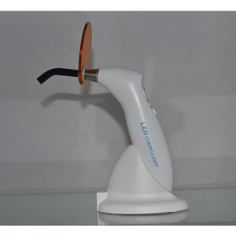 Lámpara Fotocurado Halógena Dental Tipo Pistola Calidad 2