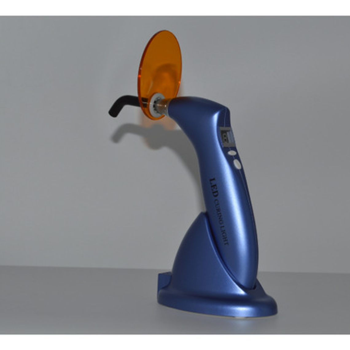 Lámpara Fotocurado Halógena Dental Tipo Pistola Calidad 5