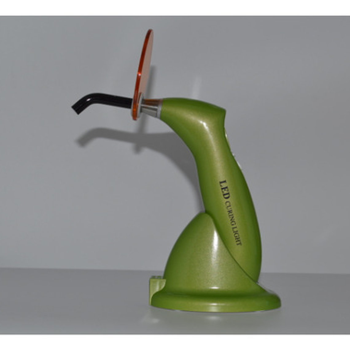 Lámpara Fotocurado Halógena Dental Tipo Pistola Calidad 6