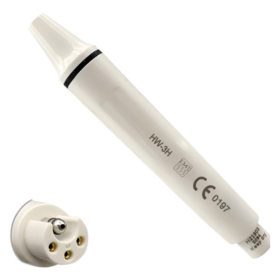 Pieza De Mano H W - 3 H Para Ultrasonido Dental Original 1