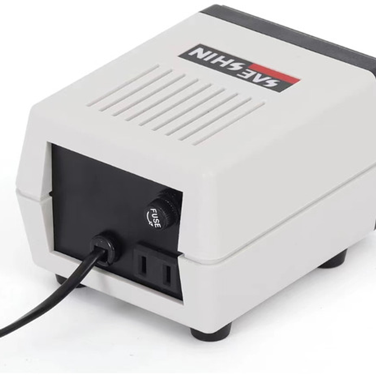 Micromotor Eléctrico Salida Dental / Podología Strong 204 E 4