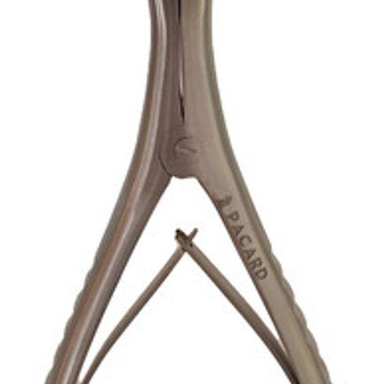 Espéculo Nasal Killian Medicina Calidad Superior Pacard 15cm Tipo De Pinza Para Niños 1