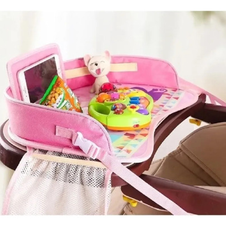 Mesa Bandeja Niños Viajes Silla Automóvil O Coche Modelos 2