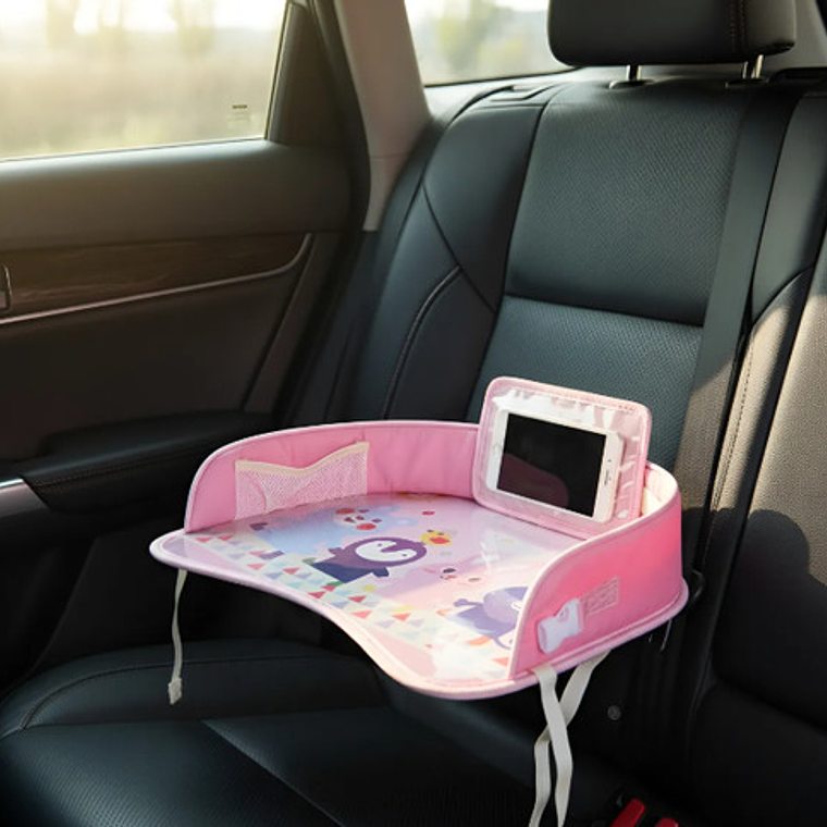 Mesa Bandeja Niños Viajes Silla Automóvil O Coche Modelos 3