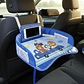 Mesa Bandeja Niños Viajes Silla Automóvil O Coche Modelos - Miniatura 10