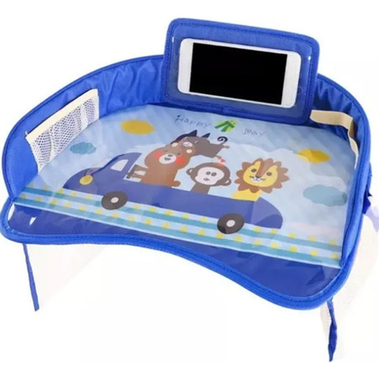 Mesa Bandeja Niños Viajes Silla Automóvil O Coche Modelos 15