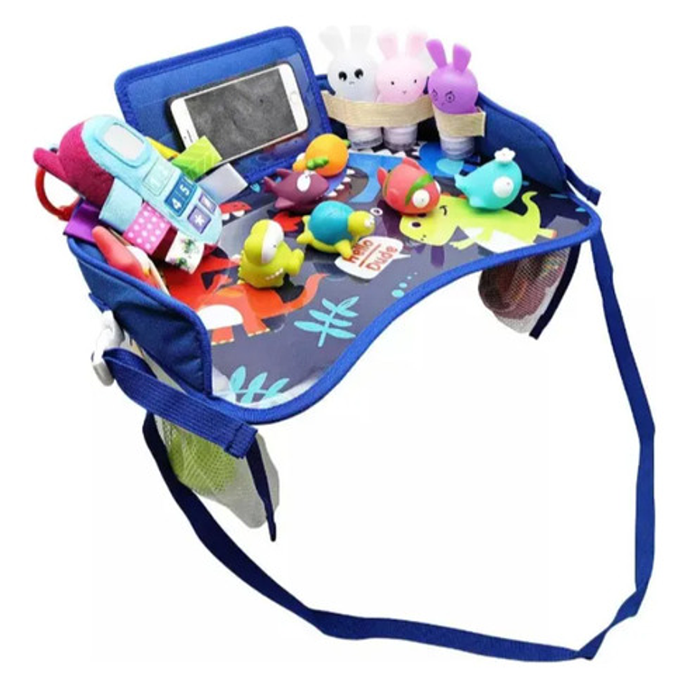 Mesa Bandeja Niños Viajes Silla Automóvil O Coche Modelos 16