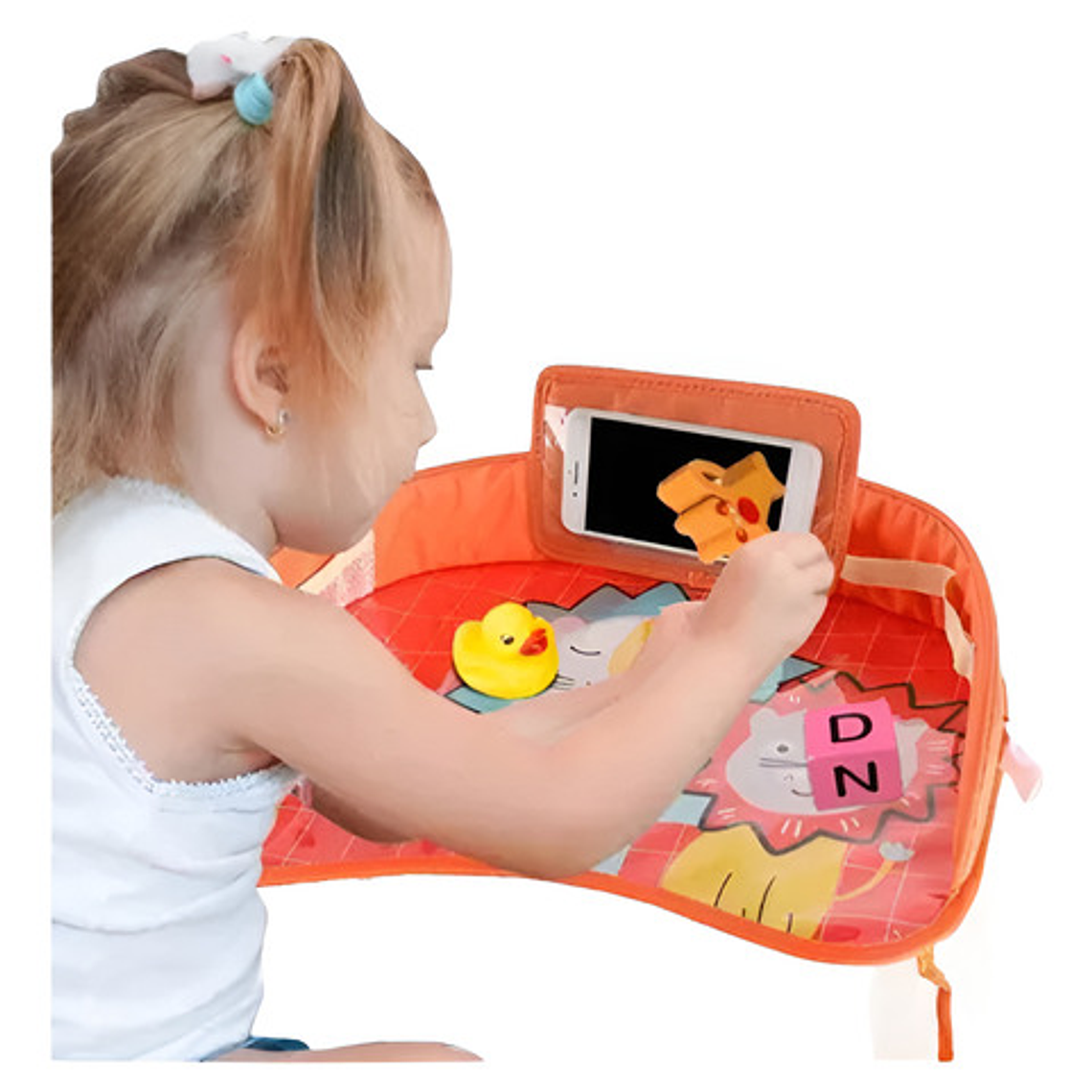Mesa Bandeja Niños Viajes Silla Automóvil O Coche Modelos 17