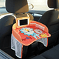 Mesa Bandeja Niños Viajes Silla Automóvil O Coche Modelos - Miniatura 18