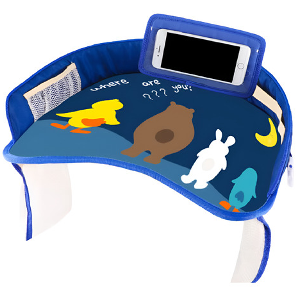 Mesa Bandeja Niños Viajes Silla Automóvil O Coche Modelos 24