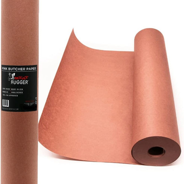 Rollo De Papel De Carnicero Para Ahumar Carne Barbacoa Dluxe 7