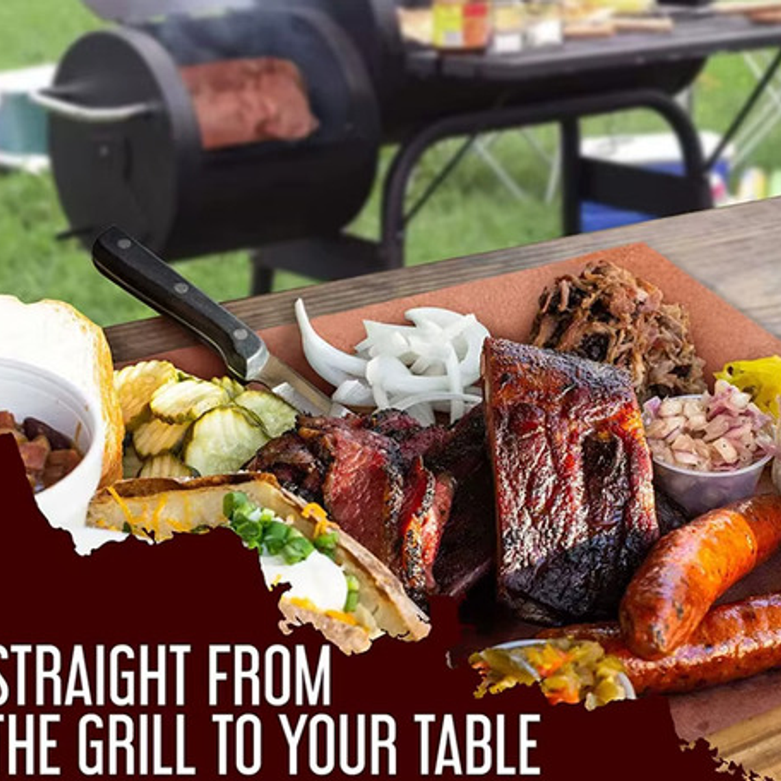 Rollo De Papel De Carnicero Para Ahumar Carne Barbacoa Dluxe 8