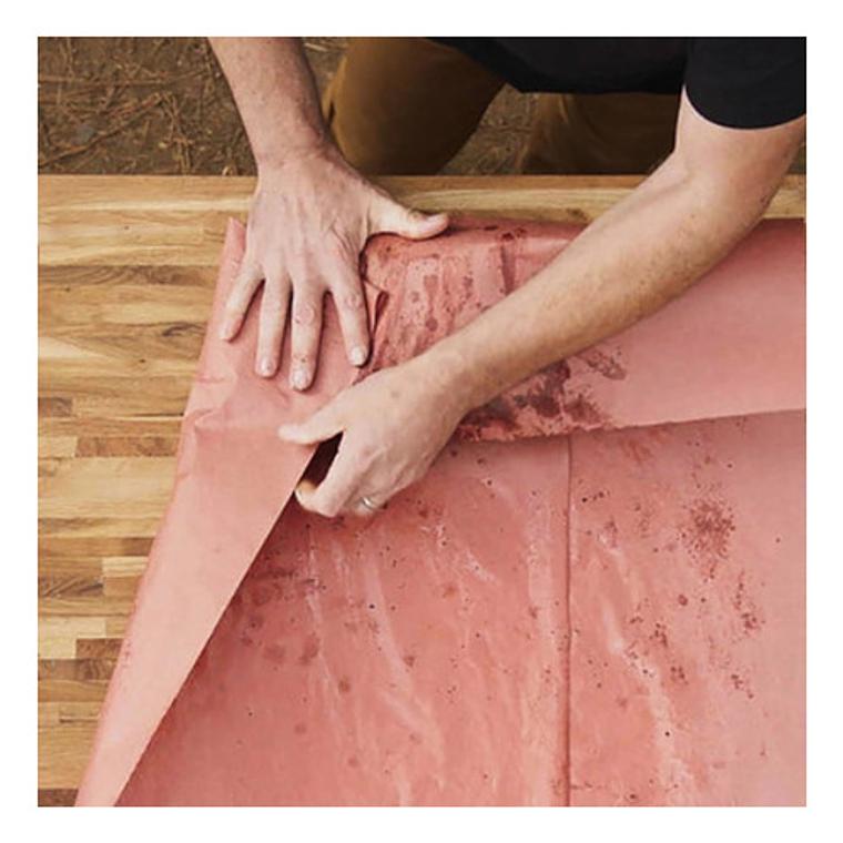 Rollo De Papel De Carnicero Para Ahumar Carne Barbacoa Dluxe 9