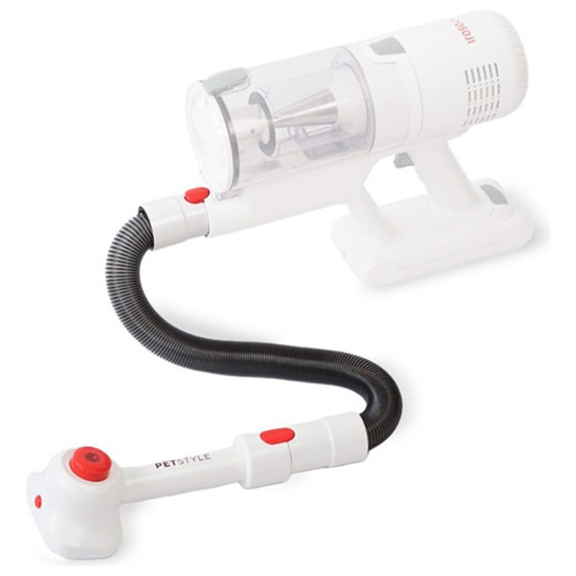 Accesorio Pet Para Aspiradora Inalámbrica Osoji Vertical 2