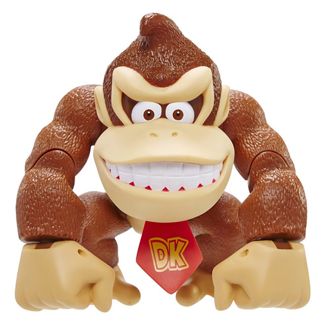 Donkey Kong Deluxe Figura Nintendo Jakks Pacific 1