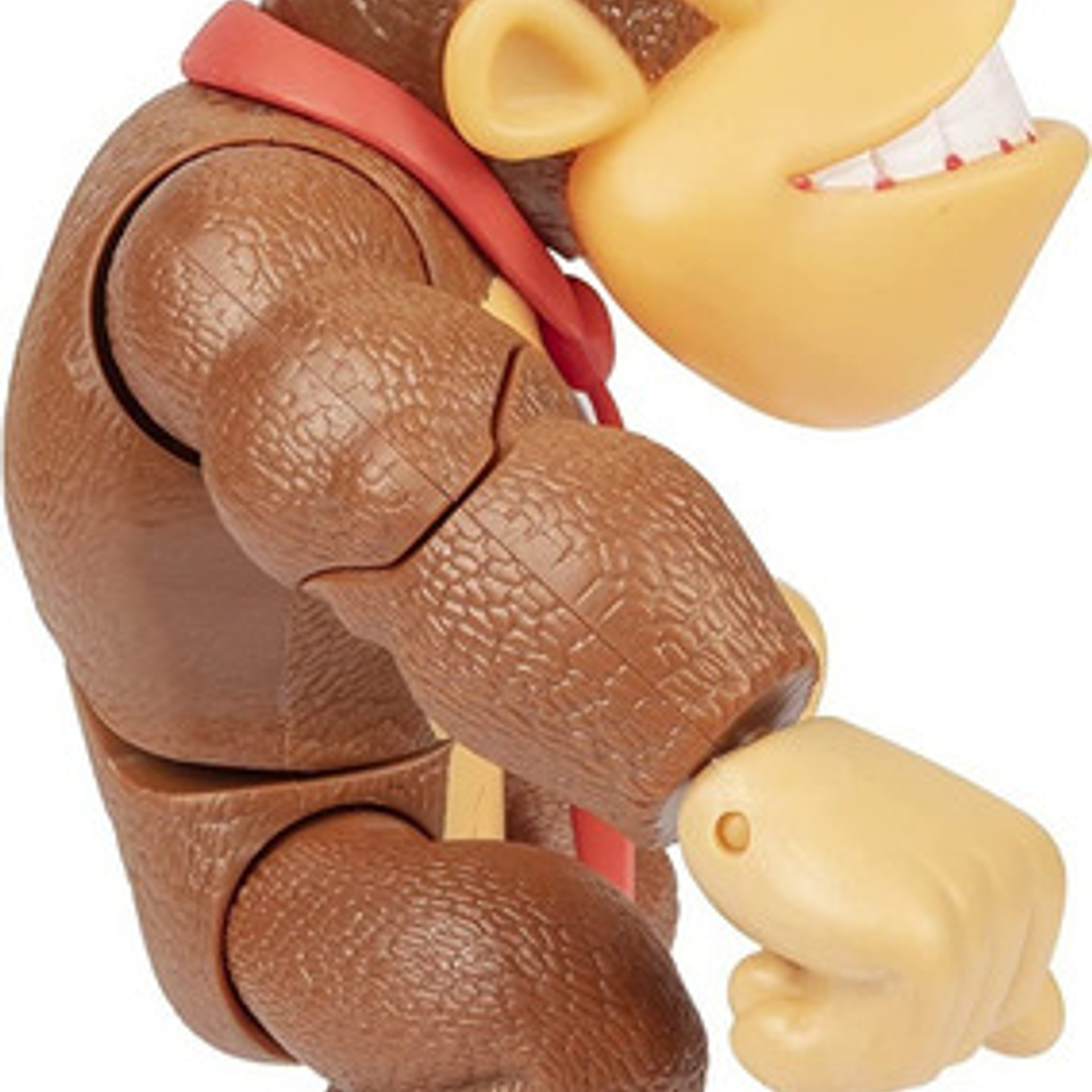 Donkey Kong Deluxe Figura Nintendo Jakks Pacific 3