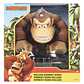 Donkey Kong Deluxe Figura Nintendo Jakks Pacific - Miniatura 6