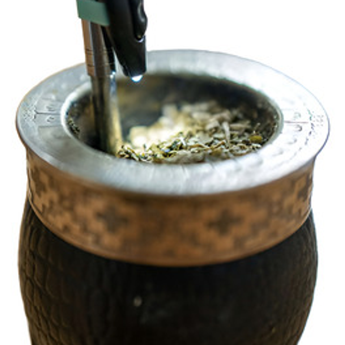 Luz Bombi Luz Para Tu Bombilla De Mate Curado Pila Incluida 1