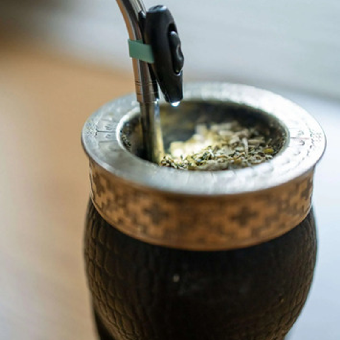 Luz Bombi Luz Para Tu Bombilla De Mate Curado Pila Incluida 4