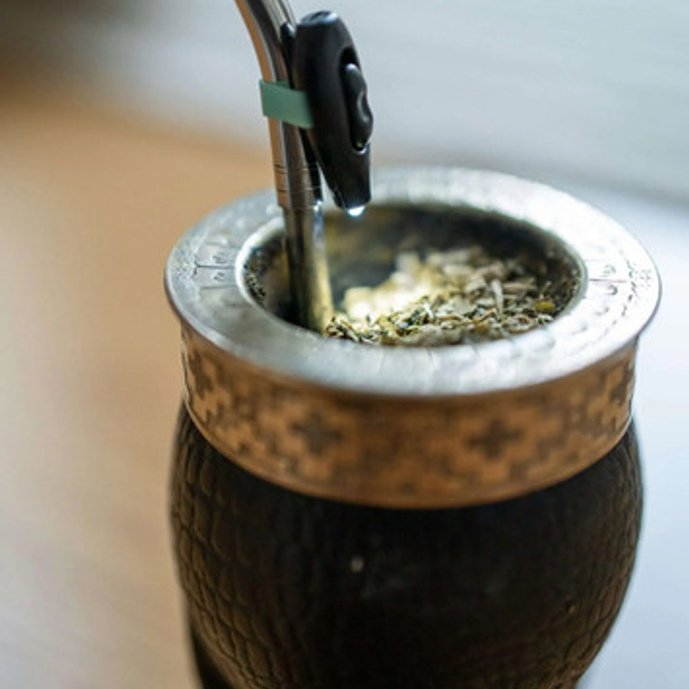 Luz Bombi Luz Para Tu Bombilla De Mate Curado Pila Incluida 4