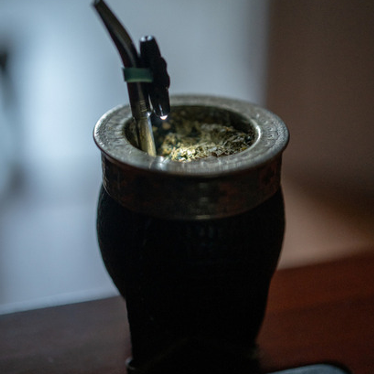 Luz Bombi Luz Para Tu Bombilla De Mate Curado Pila Incluida 5