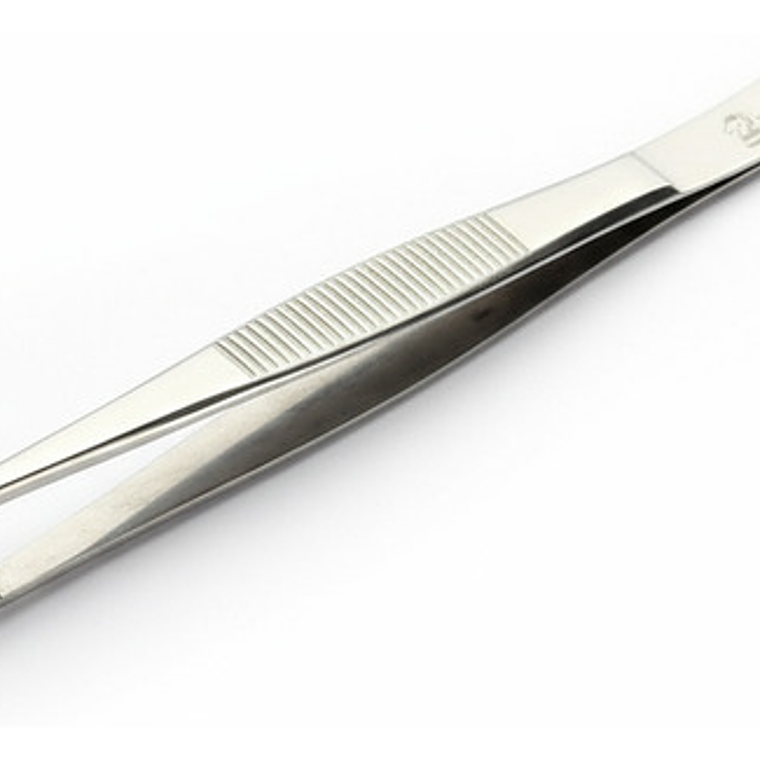 Pinza Anatómica 14 Cm Acero Quirúrgico Pacard Tipo De Pinza 14cm 5