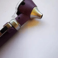 Otoscopio Led Optica +10 Conos Medico Reflejo Examen Colores Color Morado - Miniatura 3
