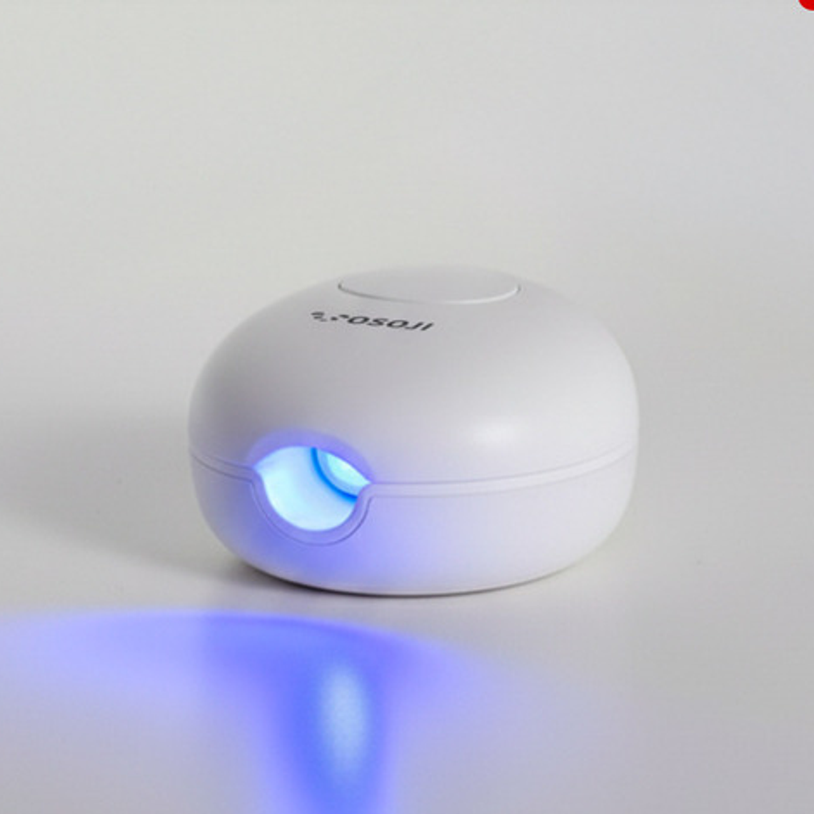 Esterilizador Uv Para Cepillos Dentales Osoji T50 Calidad 2