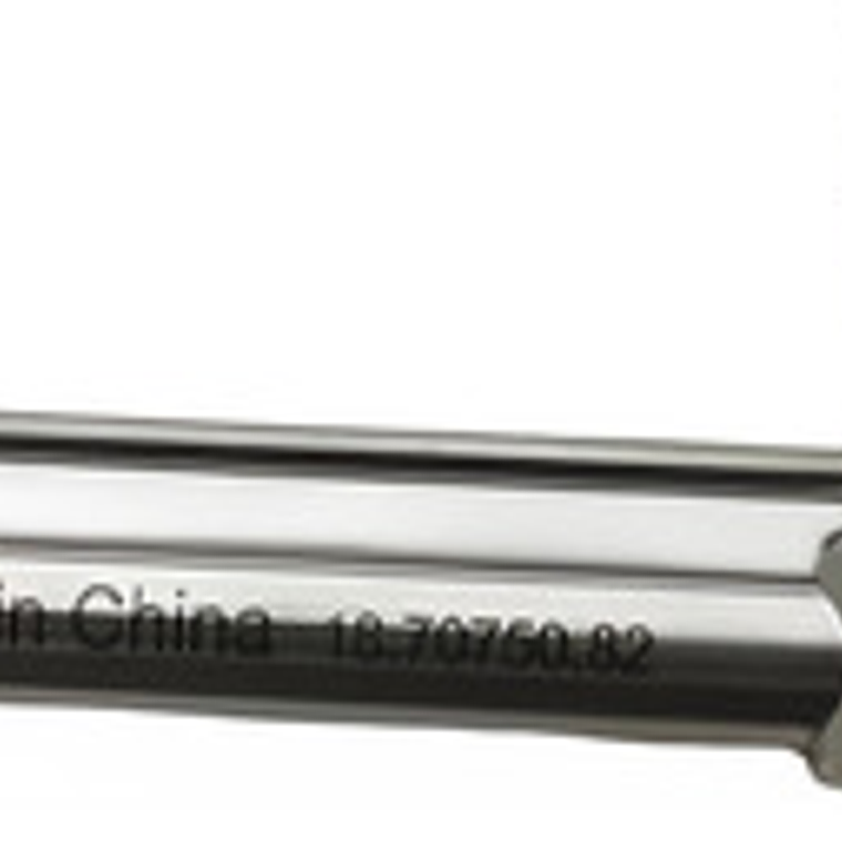 Llave De Torque Para Implantes Dentales 7mm Calidad Santiago Color Plateado 1