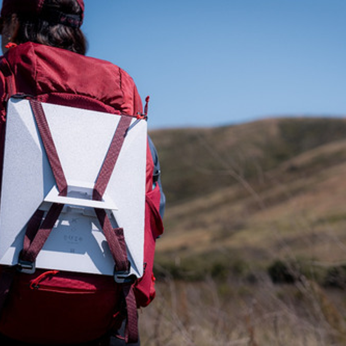 Kit De Internet Via Satélite Starlink Mini Blanco 8