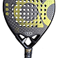 Pala Padel Palladium Ltd Gold Tope Gama Original Aca México - Miniatura 1