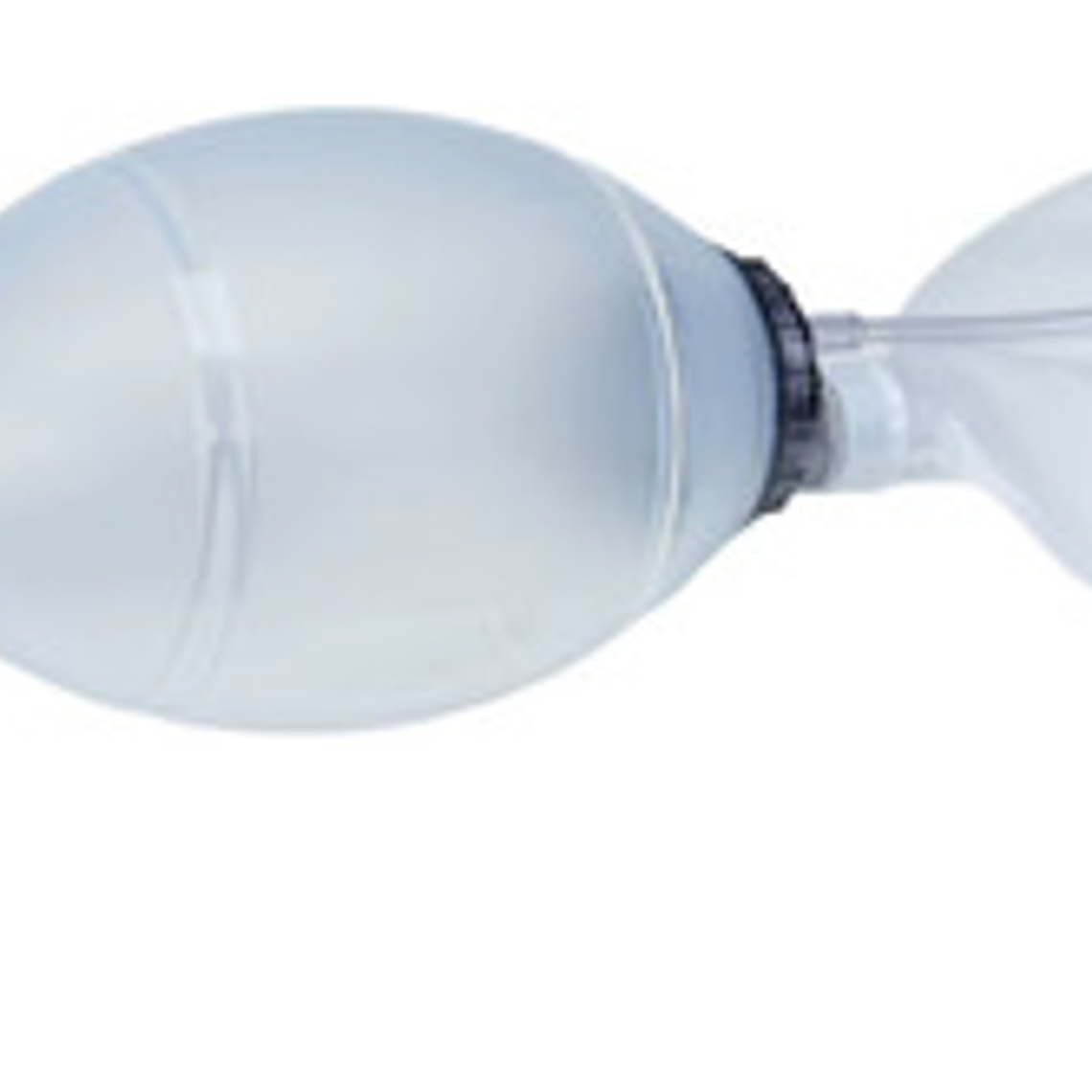 Resucitador Manual Ambu Mayor Capacidad Con Cánulas Edades 3