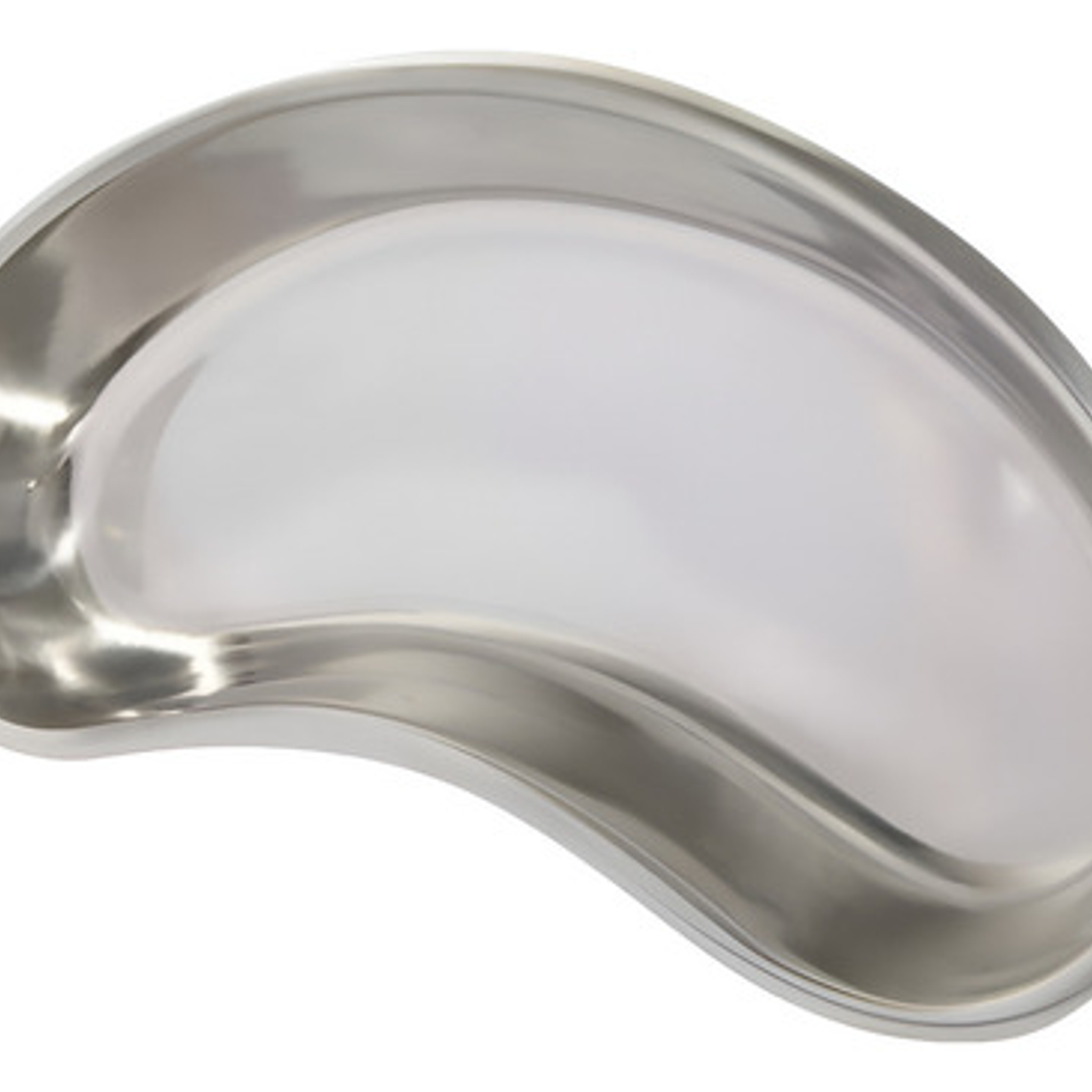Bandeja Riñonera Acero Inoxidable Médico Dental Spa 20cms 1