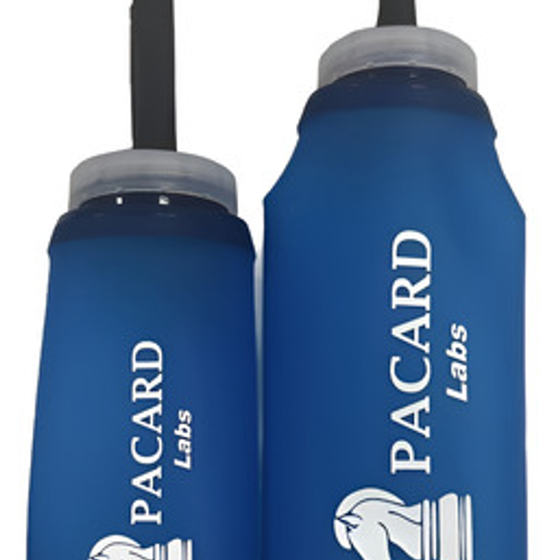 Botella De Agua Plegable Running Única 620cc Original Pacard 3