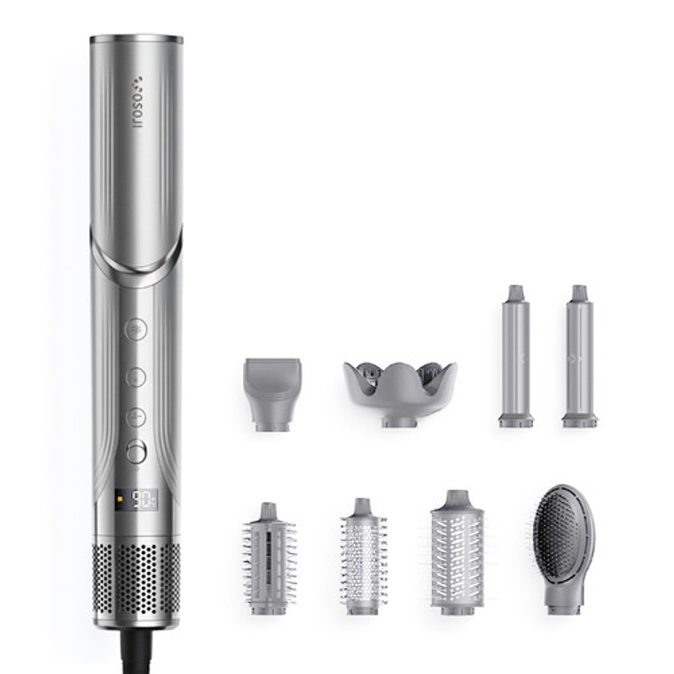 Secador Multistyler 8 En 1 M10 Gris 1