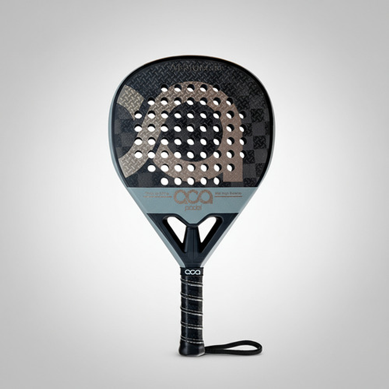 Pala Padel Atrium Ltd Tope De Gama Original Aca México 7