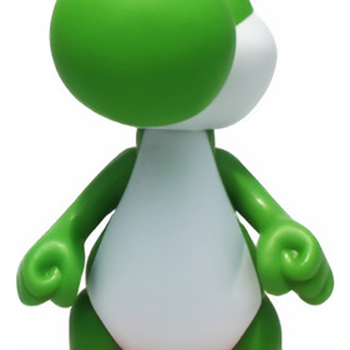 Figura De Yoshi Articulada 12cm Super Mario Bros Calidad 1