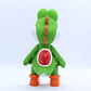Figura De Yoshi Articulada 12cm Super Mario Bros Calidad - Miniatura 5