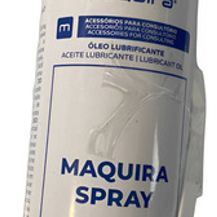 Lubricante Dental Turbina Maquira Ind Brasilera Alta Calidad 3