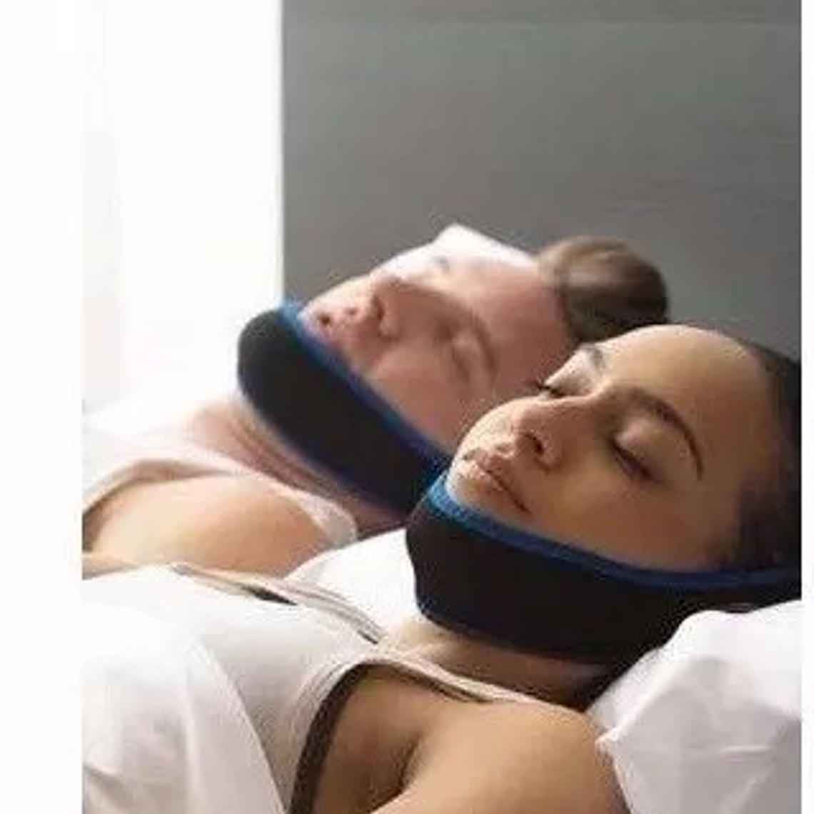 Banda Cinturón Anti Ronquido / Unisex Antibruxismo Santiago 2