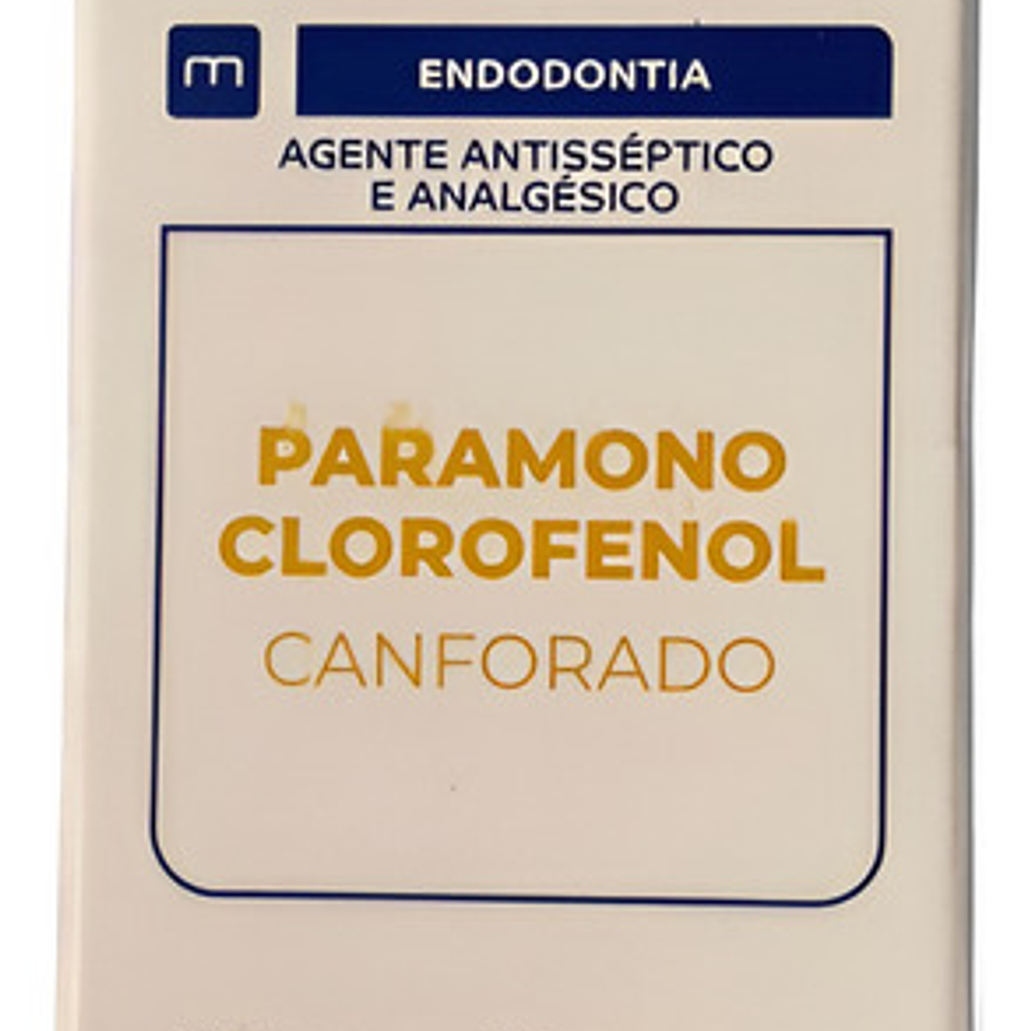 Paramonoclorofenol Alcanforado Original Marca Maquira 20ml 3