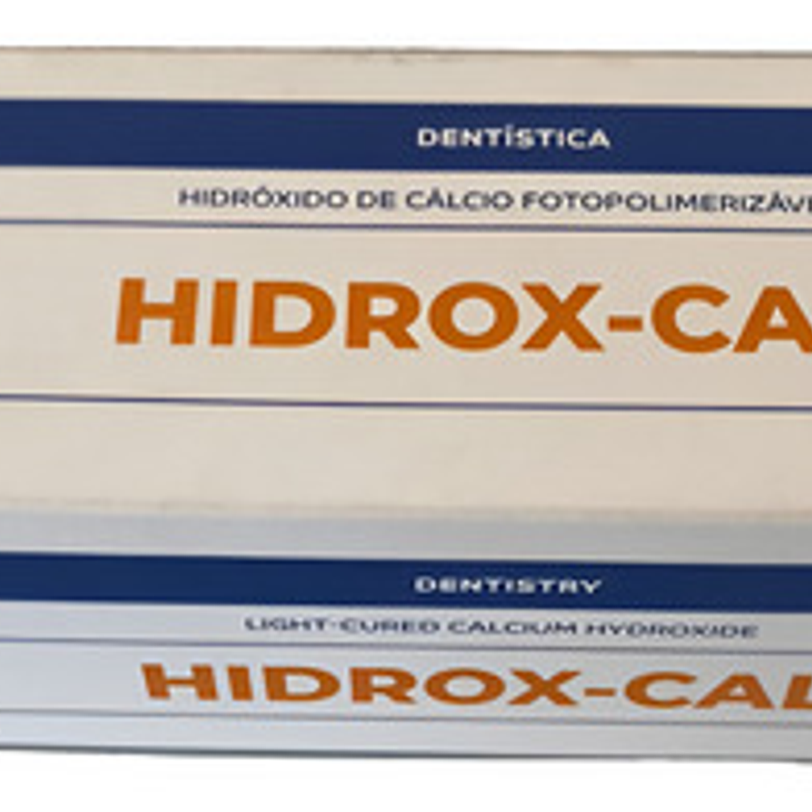 Hidróxido De Calcio Fotocurable Dental Hidrox Cal Maquira 2