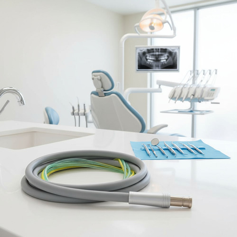  Manguera Midwest 4 Salidas Sillón Dental Repuesto Express 2