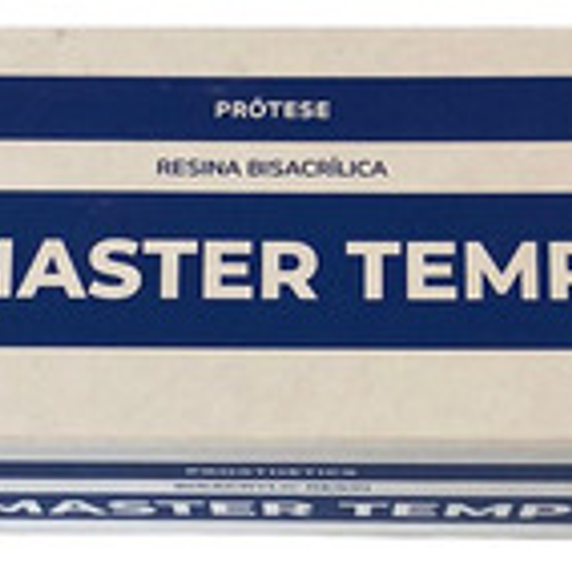Composite Master Temp Autopolim Provisional Mockup Maquira 3